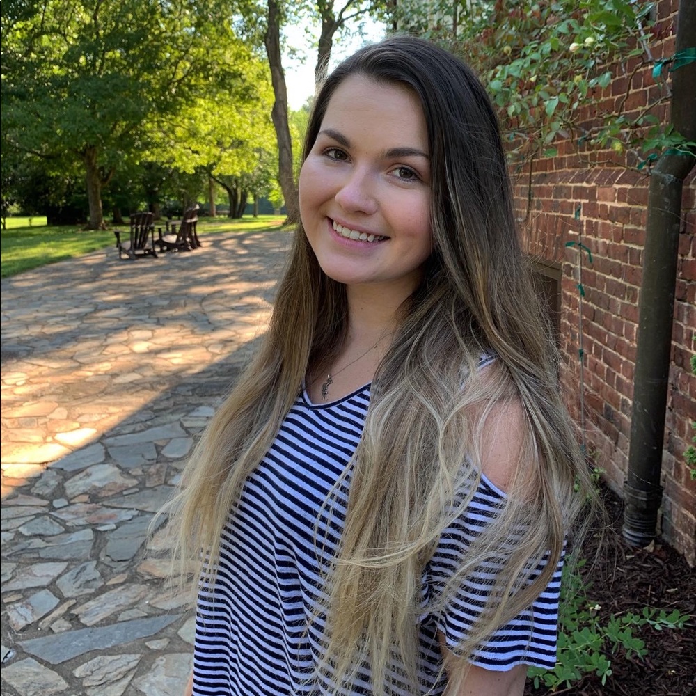 Meet your Posher, Jessica